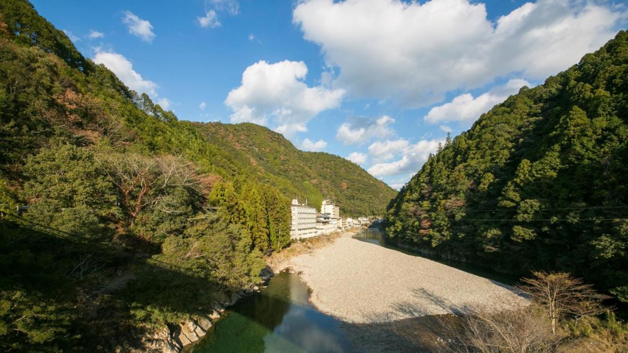 Sansuikan Kawayu Matsuya Ryokan Hongu