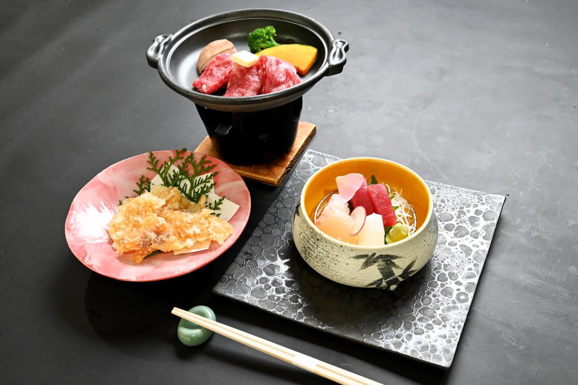 Ryokan Sansuikan Kawayu Matsuya 2*