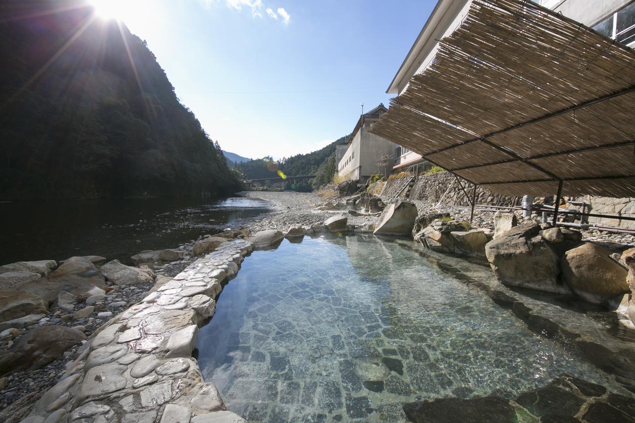Sansuikan Kawayu Matsuya Ryokan